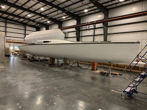 wylie 45 sailboat